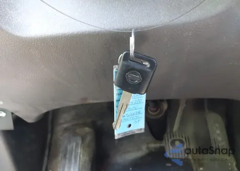 2013 Nissan Nv200 S z USA, uszkodzony, nr VIN 3N6CM0KN3DK697556